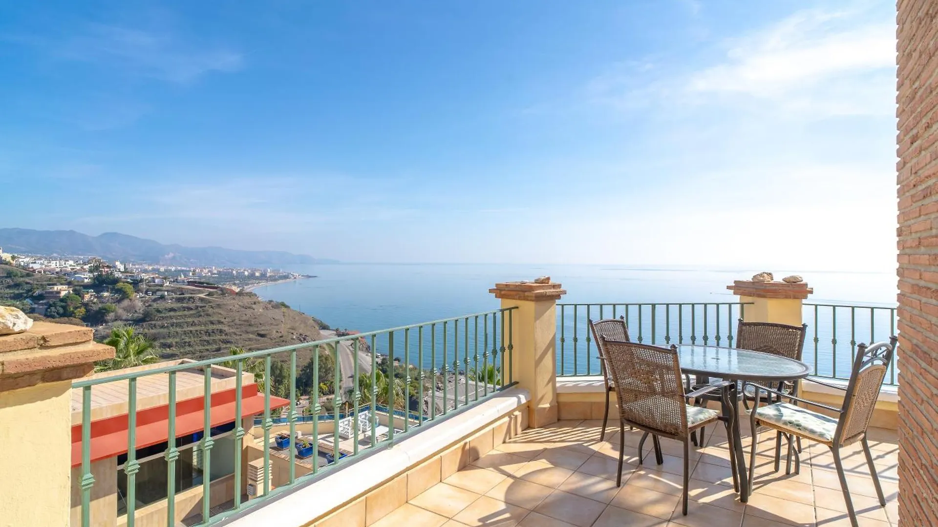 Tamango Hill Alcazaba B Casasol 0*, Torrox Spain