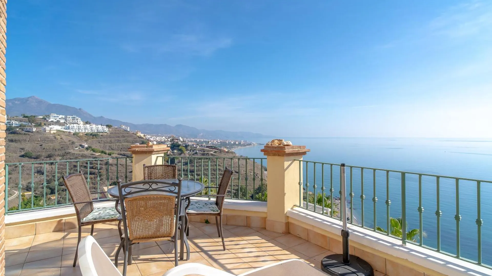 Apartment Tamango Hill Alcazaba B Casasol Spain