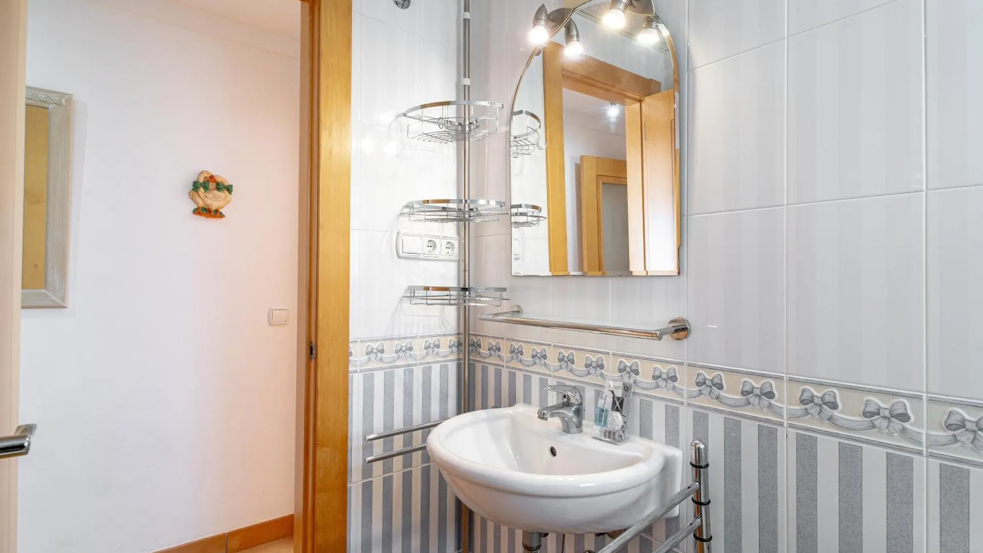 Apartment Tamango Hill Alcazaba B Casasol Spain