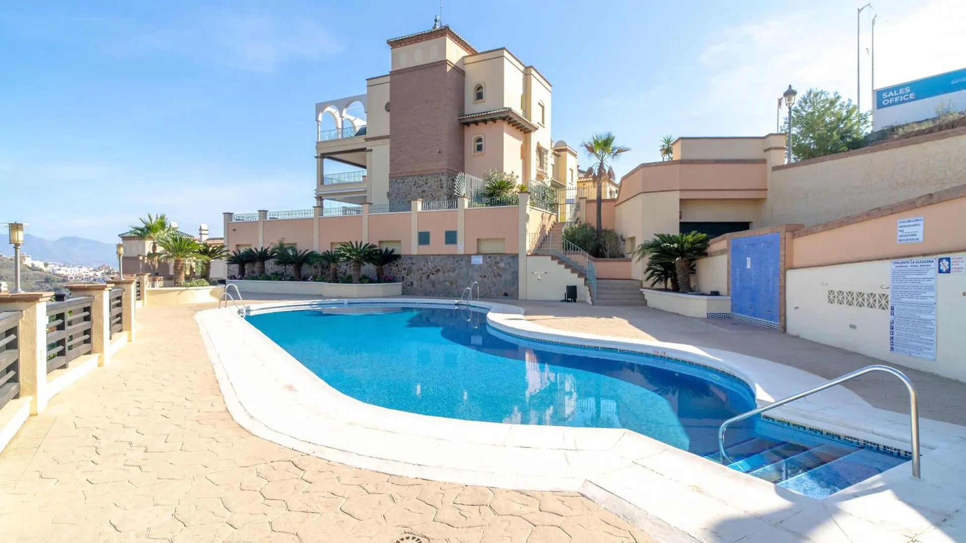 Apartment Tamango Hill Alcazaba B Casasol Spain