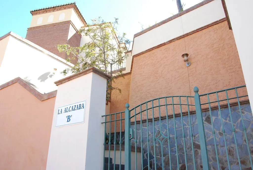 Apartment Tamango Hill Alcazaba B Casasol