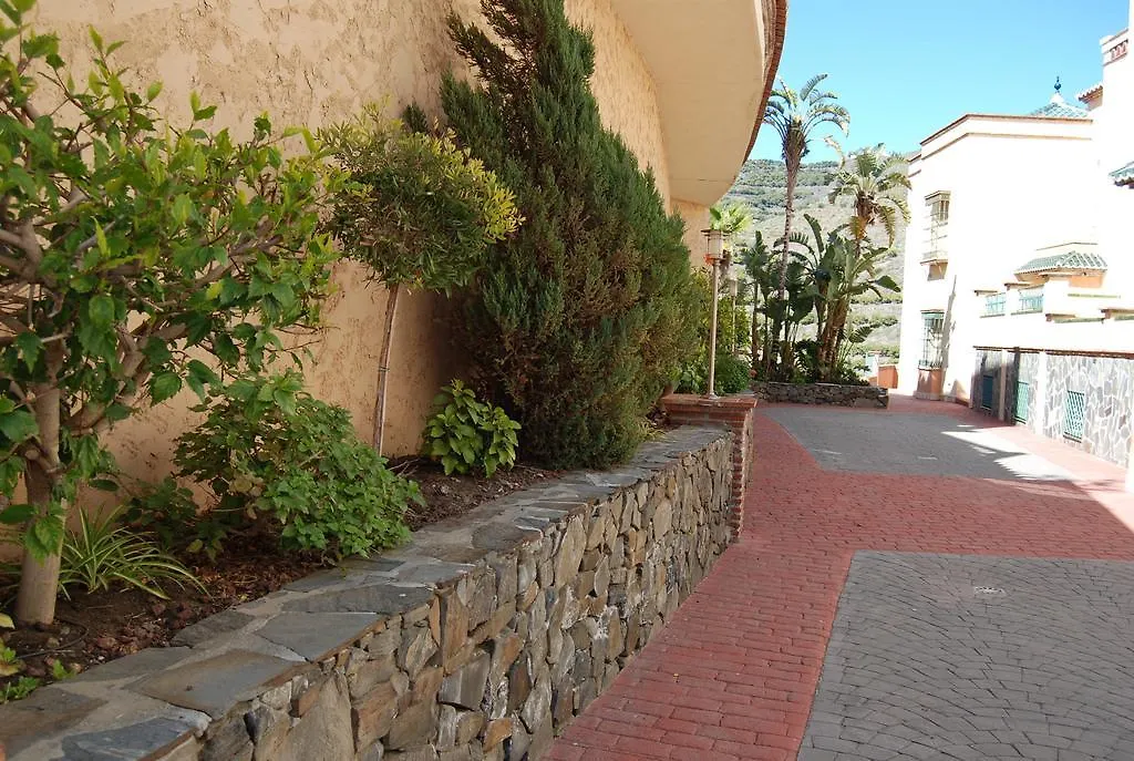 Tamango Hill Alcazaba B Casasol Apartment
