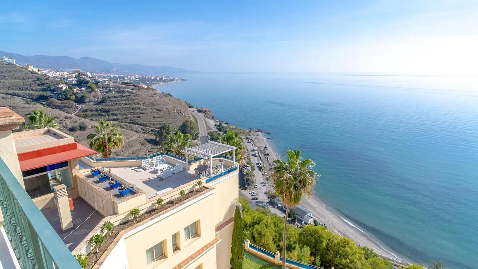 Tamango Hill Alcazaba B Casasol Apartment Torrox