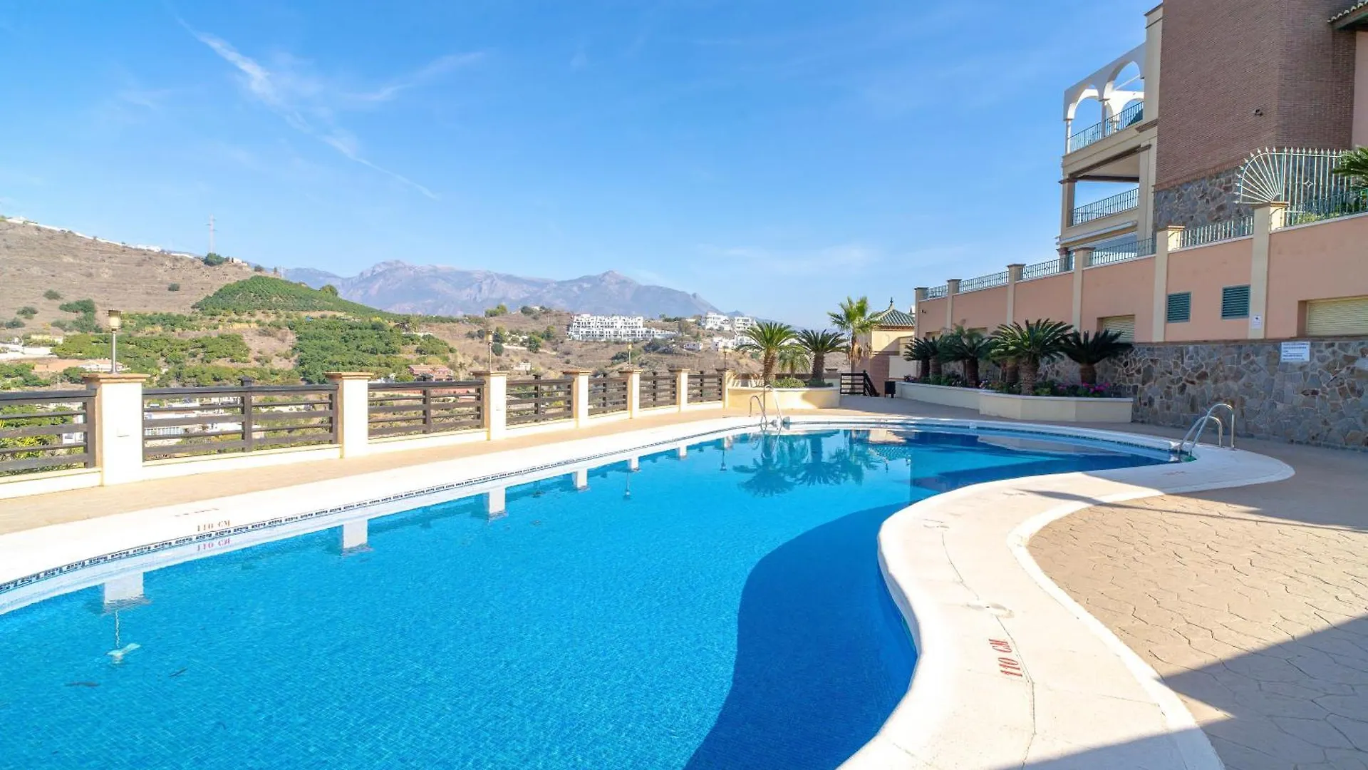 Tamango Hill Alcazaba B Casasol location